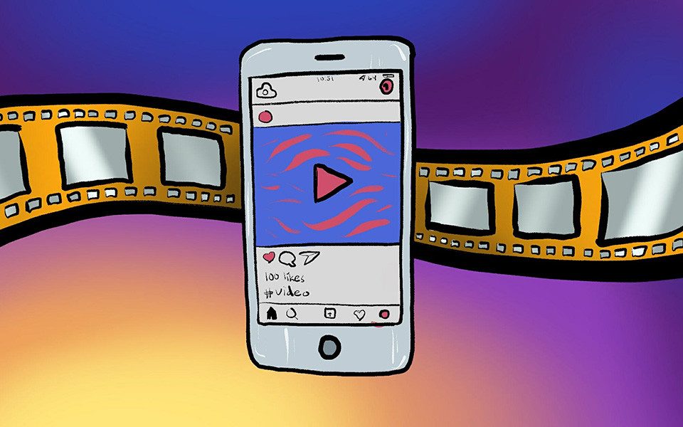 Instagram-Video